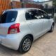 TOYOTA VITZ – RECEM IMPORTADO