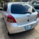 TOYOTA VITZ – RECEM IMPORTADO