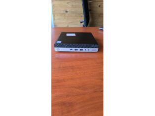 Mini-PC HP Prodesk 600 G5, 9th Gen, Intel Core i5.