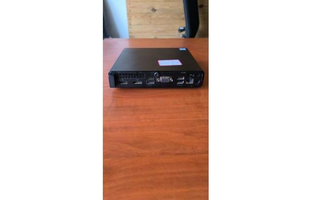 Mini-PC HP Prodesk 600 G5, 9th Gen, Intel Core i5.