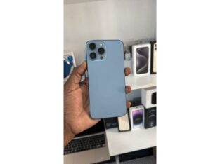 IPhone 13 Pro Max 256GB Blue | Saúde de Vida da Bateria : 82%