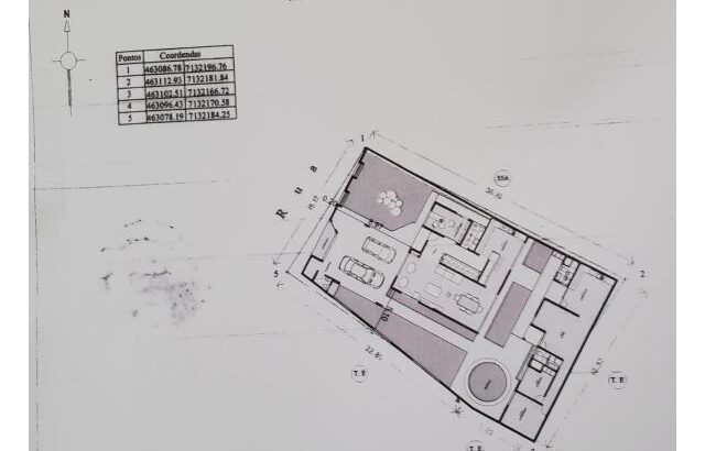 Terreno 20×30 no Bairro Triunfo | Próximo do Joss Village