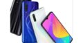 Xiaomi Mi 9 lite 128GB+6GB RAM novos na caixa