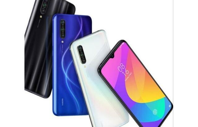 Xiaomi Mi 9 lite 128GB+6GB RAM novos na caixa