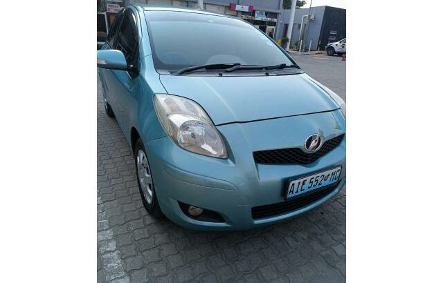 TOYOTA VITZ – comprado no Park