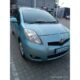 TOYOTA VITZ – comprado no Park