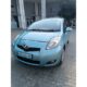 TOYOTA VITZ – comprado no Park