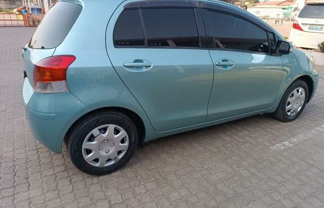 TOYOTA VITZ – comprado no Park