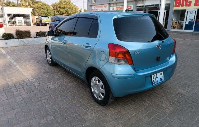 TOYOTA VITZ – comprado no Park