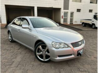 Toyota Mark X – Recem Importado