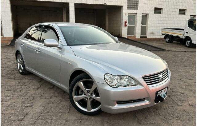 Toyota Mark X – Recem Importado