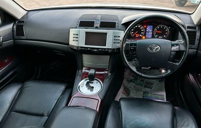 Toyota Mark X – Recem Importado