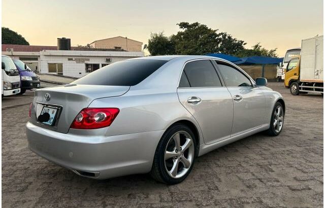 Toyota Mark X – Recem Importado