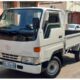 Toyota Dyna – Recem Importada Japao