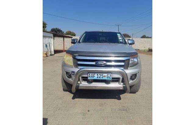 Ford Ranger Dupla Cabine