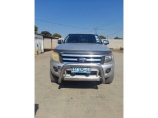 Ford Ranger Dupla Cabine