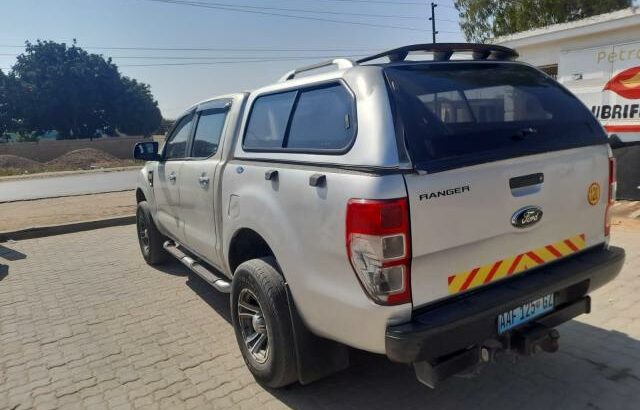 Ford Ranger Dupla Cabine