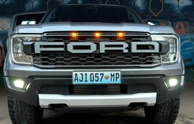 Ford Raptor Recem Importada