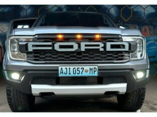 Ford Raptor Recem Importada