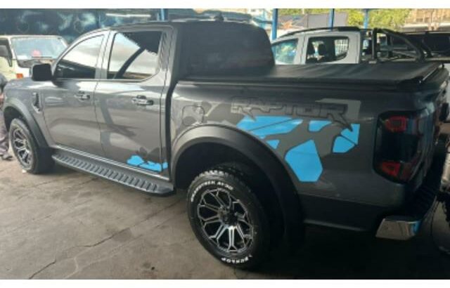 Ford Raptor Recem Importada