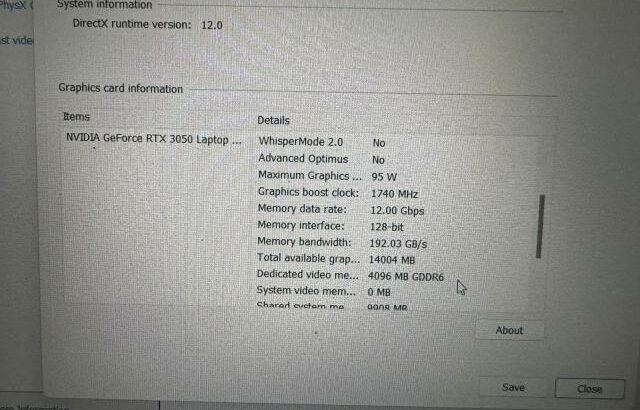 Laptop Gamer Dell G15 5515, AMD Ryzen5