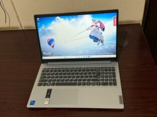 Laptop Lenovo ideapad, i5-12th Gen