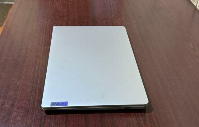 Laptop Lenovo ideapad, i5-12th Gen