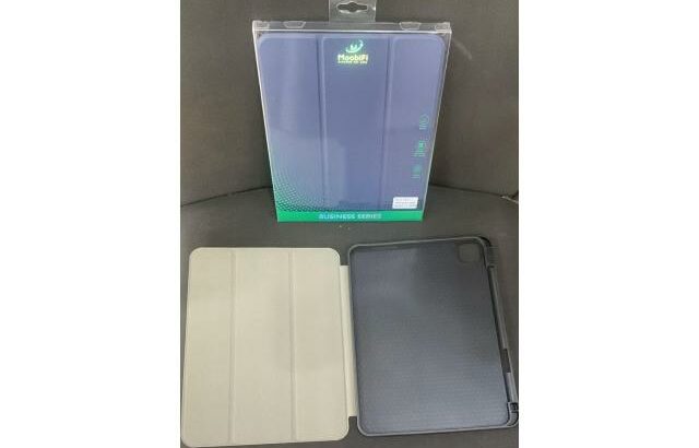 Capa para IPad Pro 11” 2024 ( Nova )