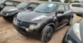 Nissan Juke – No Parque