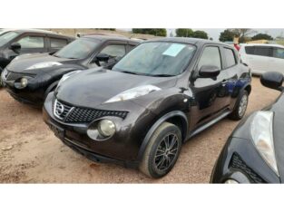 Nissan Juke – No Parque