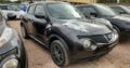 Nissan Juke – No Parque