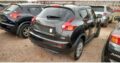 Nissan Juke – No Parque