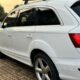 Audi Q7 – Recem Chegado