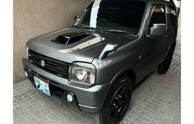 Suzuky Jimny – Acaba de Chegar do Japao