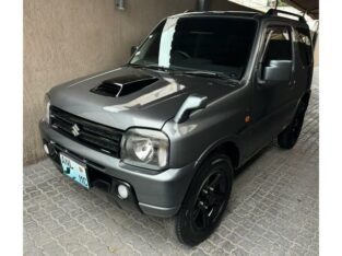 Suzuky Jimny – Acaba de Chegar do Japao