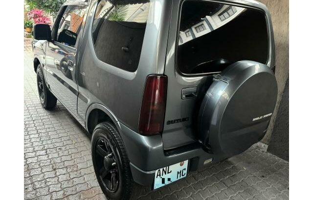 Suzuky Jimny – Acaba de Chegar do Japao