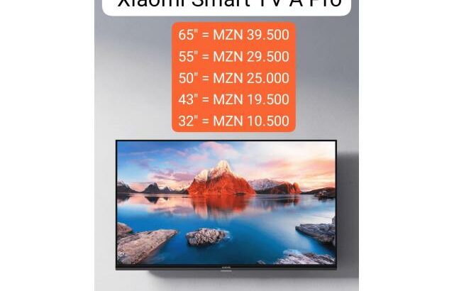 Xiaomi smart TV A Pro