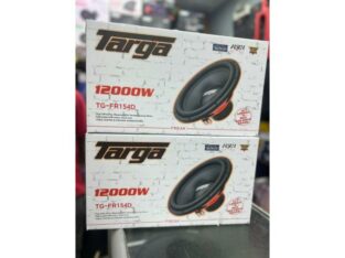 Subwoofer targa 15 polegadas