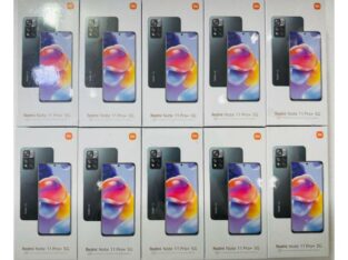 Redmi Note 11 Pro plus 128GB 5G ( Dual SIM ) selado