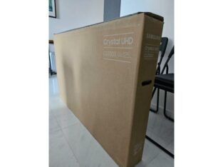 TV Samsung 50” Smart CU7000 ( selada ) / Promoção