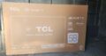 TV TCL 58” Smart 4K ( selada )