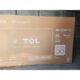 TV TCL 58” Smart 4K ( selada )