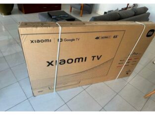 Xiaomi TV 65” Smart 4K ( selada )