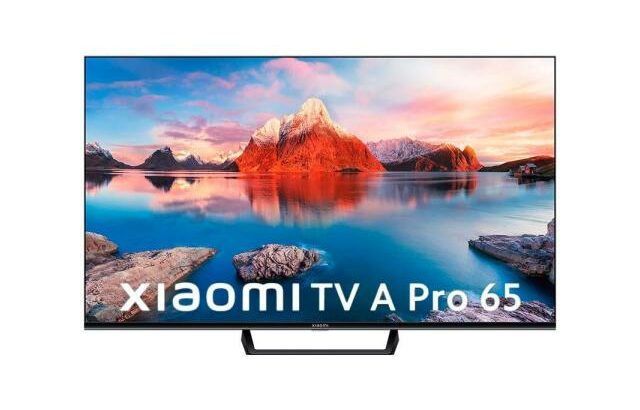 Xiaomi TV 65” Smart 4K ( selada )