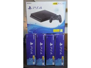 PS4 Slim 500GB ( selado )