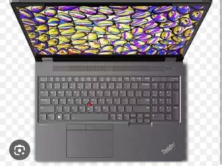 Lenovo ThinkPad P16 G1 Core I9-12900HX 32GB 1TB SSD RTX A1000 SELADOS