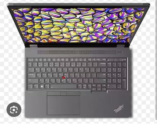 Lenovo ThinkPad P16 G1 Core I9-12900HX 32GB 1TB SSD RTX A1000 SELADOS