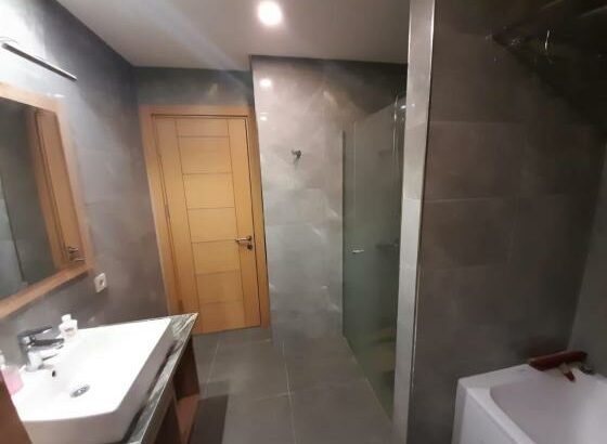 arrendo apartamento tp1 com ou sem móveis no triunfo