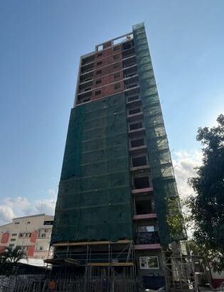 vende-se apartamento tp2 na polana