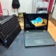 Acer Trabel Mate B X360 11.6 Touch Celron N4000 4GB RAM 256GBSSD